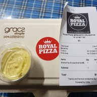 เมนูของร้าน Royal Pizza Nawamin