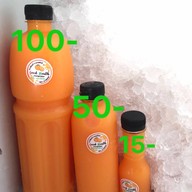 Orange JUICE🍊100% BY NOI KPP เมืองกำแพงเพชร