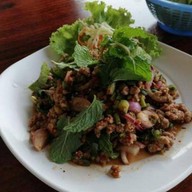 เมนูของร้าน ริมโขง