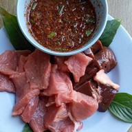 คาราบาวลาบขม #3(หน้าโรงพัก)