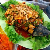 กินอิ่ม ตลาดต้นตาล