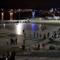 บรรยากาศ Dalat Lam Vien Square