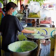โรตีสายไหมบังหมัด โคราช