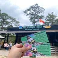 บรรยากาศ Datanla Waterfall