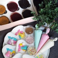 เมนูของร้าน Cupcake Love centralwOrld