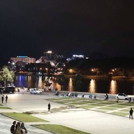 บรรยากาศ Dalat Lam Vien Square