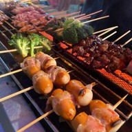 หม่าล่าจิ้นปิ้ง ตลาดไนท์วัดบูรพ์