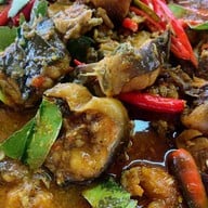 เมนูของร้าน ข้าวแกงปักษ์ใต้ ครัวเมืองตรัง - ถนนสุริยาตร์