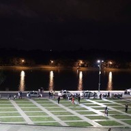 บรรยากาศ Dalat Lam Vien Square