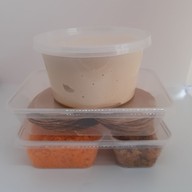 เมนูของร้าน "NB" อิ่มอร่อย