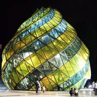 บรรยากาศ Dalat Lam Vien Square