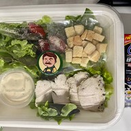 เมนูของร้าน Jones' Salad Central Rama 2