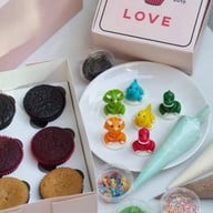 เมนูของร้าน Cupcake Love เซ็นทรัล เฟสติวัล อีสท์วิลล์