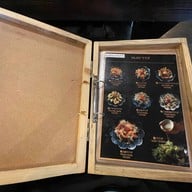 Mirae sushi ถนนข้าวหลาม บางแสน