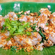 เมนูของร้าน ก๋วยเตี๋ยวหมูภูเขาไฟอุดมผล
