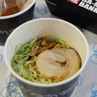 เมนูของร้าน Bankara Ramen สุขุมวิท 39