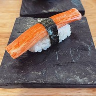 เมนูของร้าน Sushi Fuku