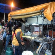 รถเข็นขนมโตเกียว
