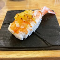 เมนูของร้าน Sushi Fuku