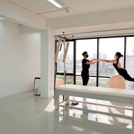 บรรยากาศ Pure Pilates เพียว พิลาทิส สตูดิโอ