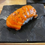เมนูของร้าน Sushi Fuku