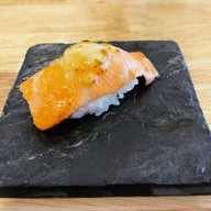 เมนูของร้าน Sushi Fuku