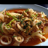 เมนูของร้าน ครัวเคียงตะวัน