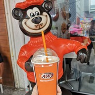 A&W RESTAURANTS สยามสแควร์