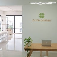 บรรยากาศ Pure Pilates เพียว พิลาทิส สตูดิโอ