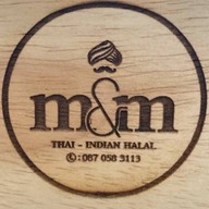 M&M Indian Thai Halal Restaurant Ladkrabang ลาดกระบัง