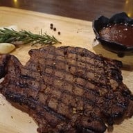 เมนูของร้าน ชิวสเต็ก แอนด์ เบอร์เกอร์