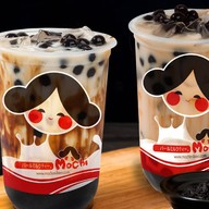 Mochi Bubble Milk Tea