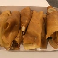เมนูของร้าน รถเข็นขนมโตเกียว