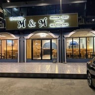M&M Indian Thai Halal Restaurant Ladkrabang ลาดกระบัง