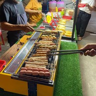 ลูกชิ้นลิ้นแล่บบ 😋 พระปิ่น 12