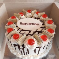 ร้านวอลล์ เค้ก&ไอศครีม คลองหก