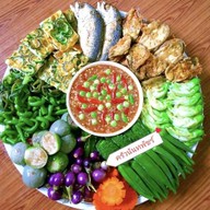 ครัวบ้านคุงย่า(ครัวนันทพัชร์) ตรงข้ามBYD สาขา1