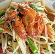 เมนู ปอ-ชา-ชื่น ริมคลองประปา