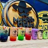 เมนูของร้าน มนุษย์ชา สาขาโลตัสแพร่