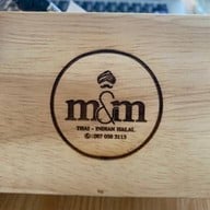 M&M Indian Thai Halal Restaurant Ladkrabang ลาดกระบัง