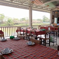 บรรยากาศ ครัวเคียงตะวัน