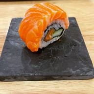 เมนูของร้าน Sushi Fuku