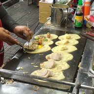 รถเข็นขนมโตเกียว