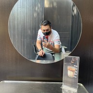 Glass Cafe'