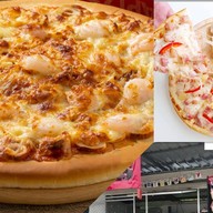 พิซซ่า PIZZA ALOHA ซอยบ้านสวน