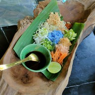เมนูของร้าน Rong Sabiang
