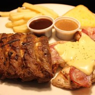 Mr.Steak เขาแก้ว