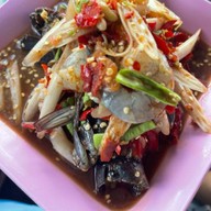 ร้านตำเกาเหลา-ไก่ย่างวิเชียรเจริญทรัพย์