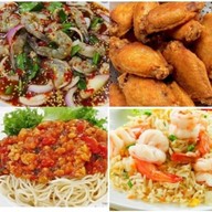 อาหารตามสั่งยำแปลกแซ่บลืมผัว 1