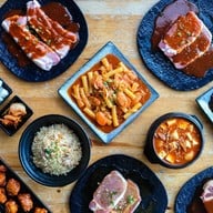 HAWON KOREAN BBQ อาหารเกาหลี (เดอะศาลายา)